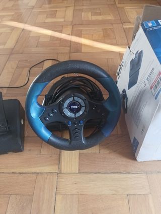 Volante HORI PS4/PS3 Racing Wheel
