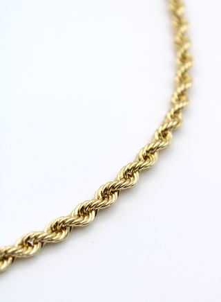 Cadena Cordón Oro Amarillo 18kt