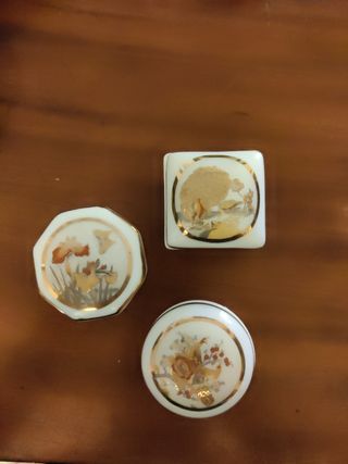 Scatoline ceramica made in Japan