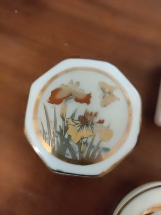 Scatoline ceramica made in Japan
