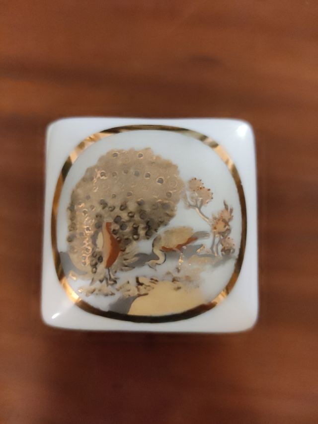 Scatoline ceramica made in Japan