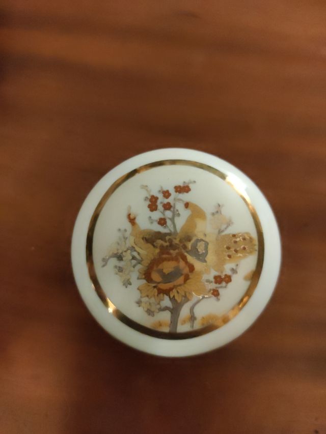 Scatoline ceramica made in Japan