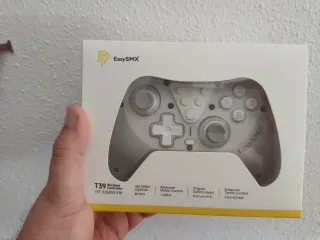 Mando EasySMX T39 Inalámbrico PC/Switch nuevo. 
