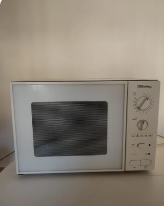 Microondas Balay W-2317.