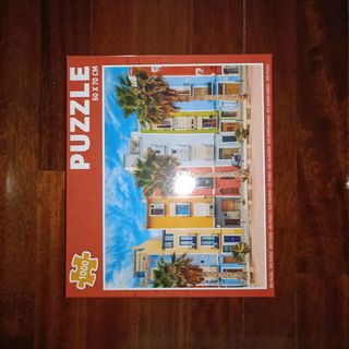 Puzzle 1000 piezas