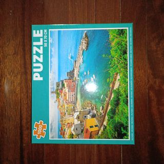 Puzzle 1000 piezas