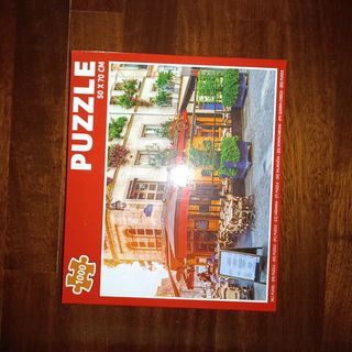 Puzzle 1000 piezas