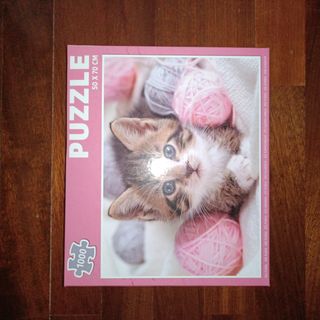 Puzzle 1000 piezas