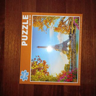 Puzzle 1000 piezas