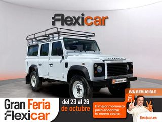 Land-Rover Defender 110 SW E
