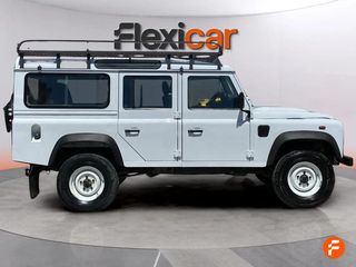 Land-Rover Defender 110 SW E