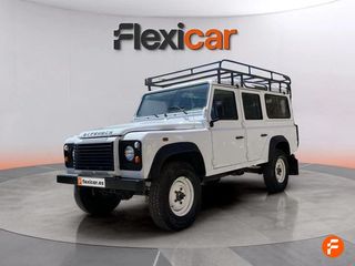 Land-Rover Defender 110 SW E