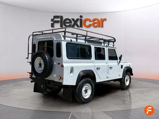 Land-Rover Defender 110 SW E