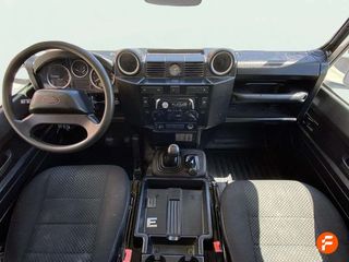Land-Rover Defender 110 SW E