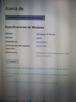 Portátil Asus F541U Rojo