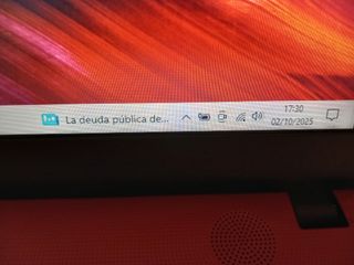 Portátil Asus F541U Rojo