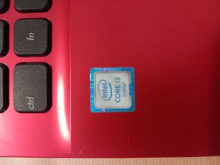 Portátil Asus F541U Rojo