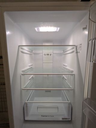 Nevera Daewoo Blanca