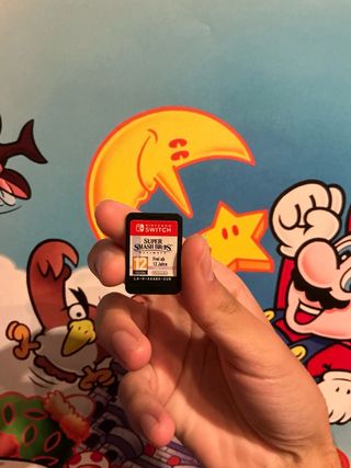 Super Smash Bros. Ultimate Nintendo Switch