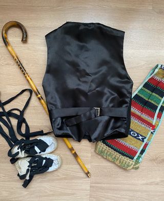 Chaleco Baturro Infantil