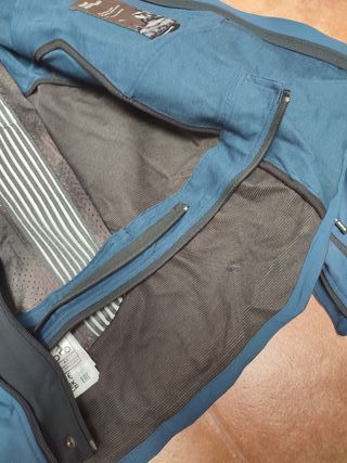 Traje BMW GS Karakum GTX