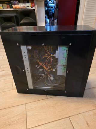 Desktop PC gaming AMD Athlon XP ATI HD 3650