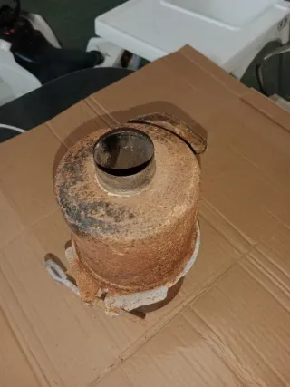 Filtro de aire motocultor