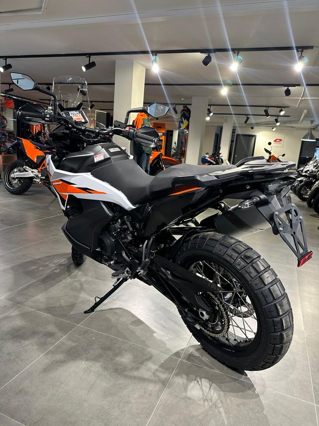 KTM 790 Adventure 2025