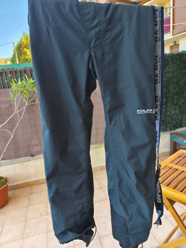 Pantalón de nieve Polar Mountain