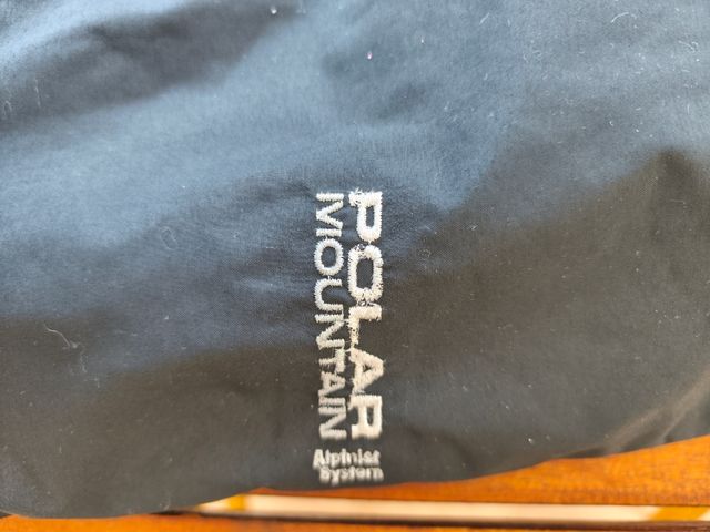 Pantalón de nieve Polar Mountain