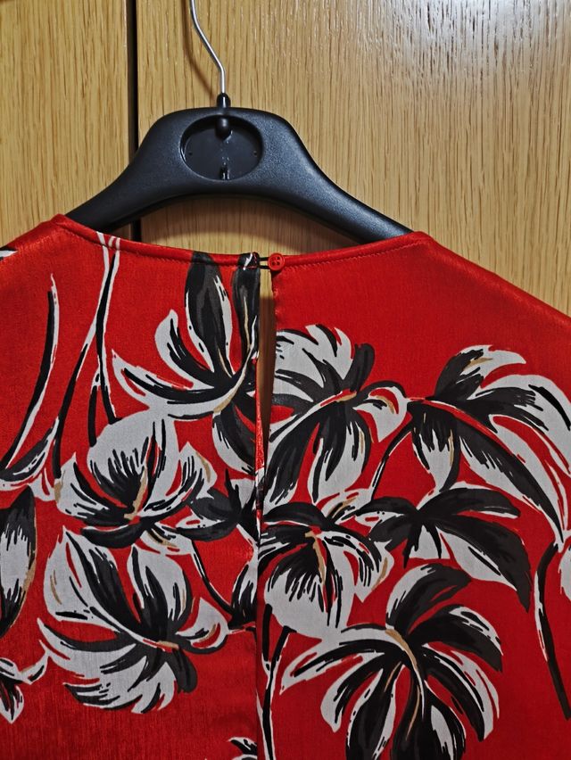 Vestido Amitié estampado floral talla 34