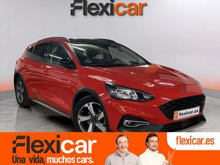 Ford Focus 1.0 Ecoboost MHEV 92kW Active