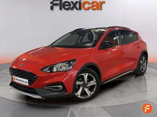 Ford Focus 1.0 Ecoboost MHEV 92kW Active