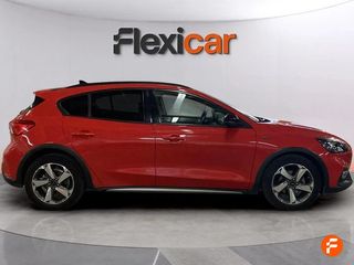 Ford Focus 1.0 Ecoboost MHEV 92kW Active