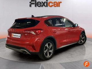 Ford Focus 1.0 Ecoboost MHEV 92kW Active