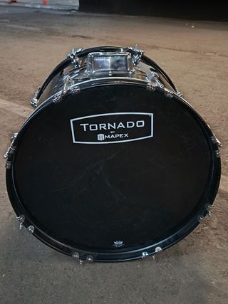 Bombo Mapex Tornado
