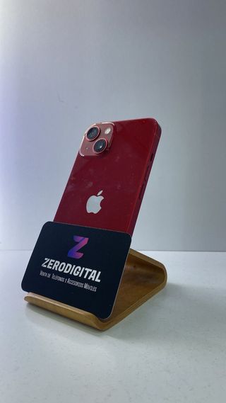IPHONE 13 128GB 86% BATERIA ROJO