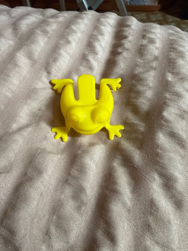 Rana Saltarina Danone Años 80-90