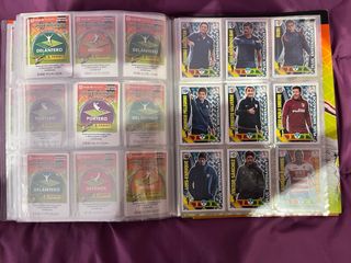 Álbum Cromos Adrenalyn LaLiga Santander 2016-17