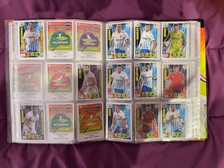 Álbum Cromos Adrenalyn LaLiga Santander 2016-17