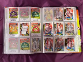 Álbum Cromos Adrenalyn LaLiga Santander 2016-17