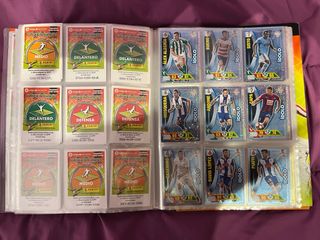 Álbum Cromos Adrenalyn LaLiga Santander 2016-17