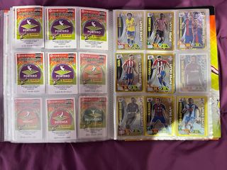Álbum Cromos Adrenalyn LaLiga Santander 2016-17