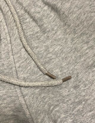 Trapstar Pantalón Corto Chándal Gris