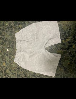 Trapstar Pantalón Corto Chándal Gris