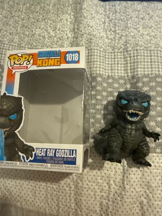 Funko Pop Godzilla Heat Ray 1018