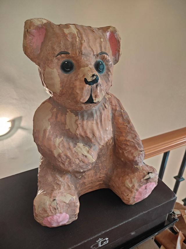 Osos de cartón vintage