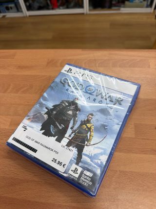 God of War Ragnarök PS5