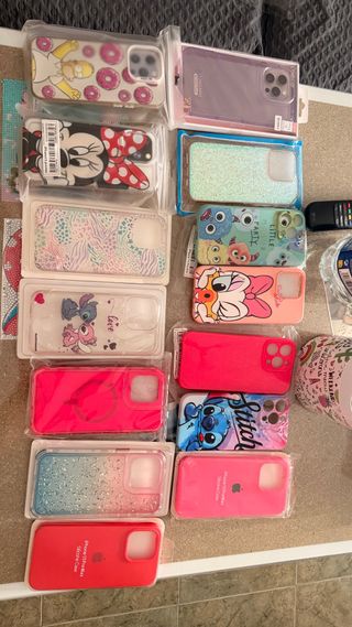 fundas iPhone 15 pro Max