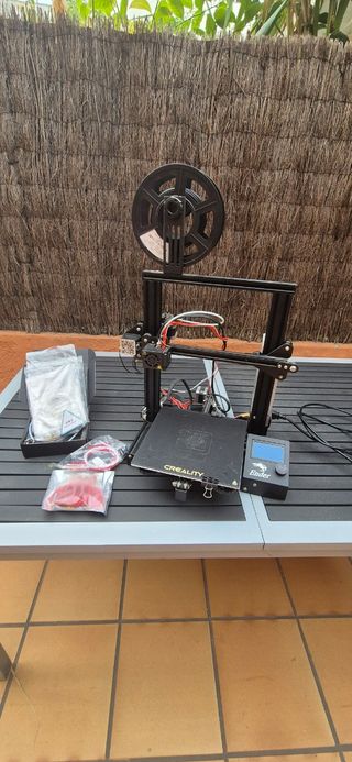 Impresora 3D Creality Ender 3